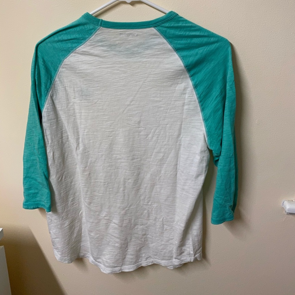 Express Baseball Tee - Picture 2 of 3